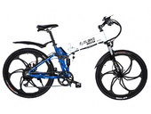 Электровелосипед Elbike Hummer Elite 500W - Фото 5