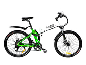 Электровелосипед Elbike Hummer VIP 13 - Фото 1