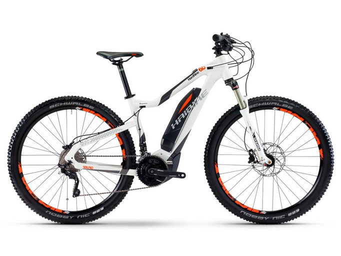 Электровелосипед Haibike SDURO HardNine 6.0