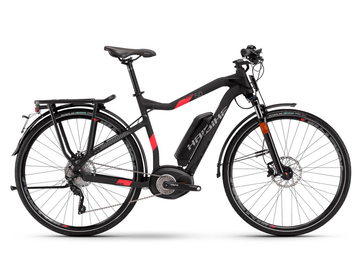 Электровелосипед Haibike XDURO Trekking S 5.0