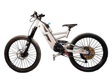 Электровелосипед LMX Freeride 81