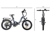 Электровелосипед xDevice xBicycle 20W - Фото 1