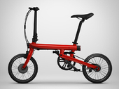 Электровелосипед Xiaomi MiJia QiCycle - Фото 10