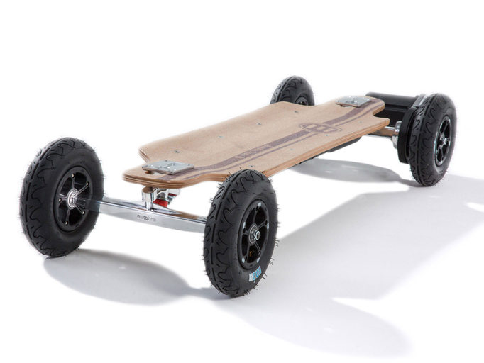 Электроскейт Evolve Bamboo All Terrain