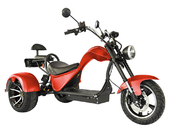 Электротрицикл SKYBOARD TRIKE CHOPPER-2000 - Фото 23