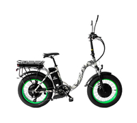 Elbike Taiga 1 Twix 2000 (Camouflage)