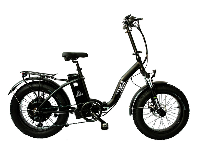 Электрофэтбайк Elbike Taiga 1 St