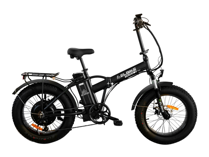 Электрофэтбайк Elbike Taiga 2 Vip