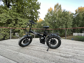 Электрофэтбайк Elbike Taiga 3 Twix - Фото 11