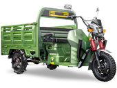 Электротрицикл Rutrike Антей-У 1500 OFF-ROAD 60V1200W - Фото 0