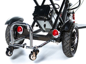 Электротрицикл OxyVolt HandyTrike 2 Li-ion (48V 12AH) 500W - Фото 7