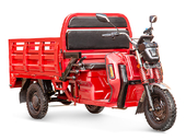 Электротрицикл Rutrike Антей Pro 1500 60V1200W - Фото 1