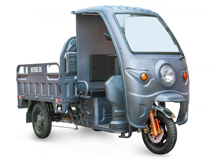 Электротрицикл Rutrike Глобус 1500 60V1000W