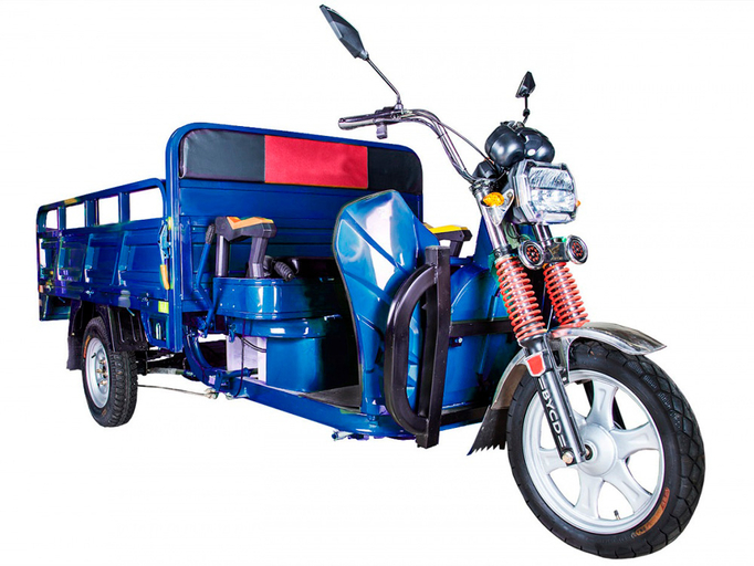 Электротрицикл Rutrike JB 2000 60V1500W