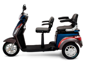 Электротрицикл Trike DUAL 650W 60V - Фото 1