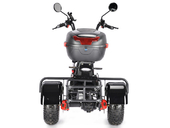 Электротрицикл WHITE SIBERIA TRIKE MINI 1500W - Фото 4